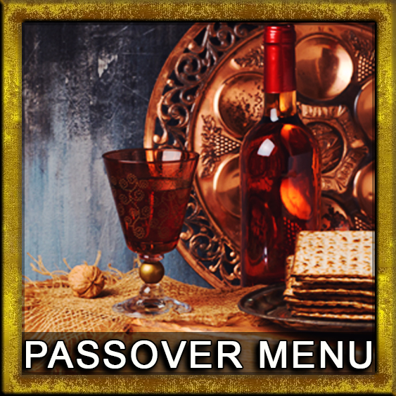 We deliver Certified Holiday Kosher Catering for Passover, Rosh Hashanah, Yom Kippur, Thanksgiving, Hanukkah on the Mainline, Philadelphia, Cherry Hill, Princeton, Haddonfield, Bucks County, Bensalem