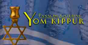Yom Kippur Kiddush Catering Bucks County, Center City Philadelphia, Bensalem, Yardley, Huntingdon Valley, Newtown, Doylestown, Warminster